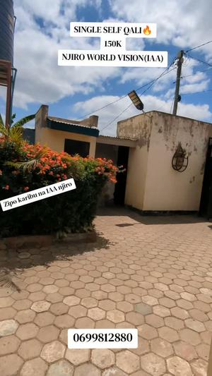 1 Bedroom House for Rent in Njiro, Arusha 1 Bedroom House for Rent in Njiro, Arusha