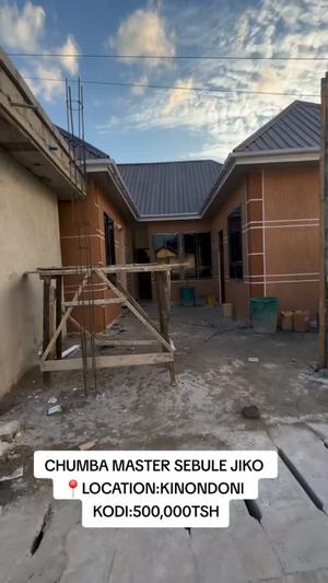 Nyumba ya chumba kimoja inapangishwa Kinondoni, Dar Es Salaam
