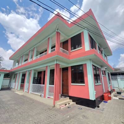 Nyumba/Apartment ya vyumba viwili inapangishwa Mikocheni, Dar Es Salaam
