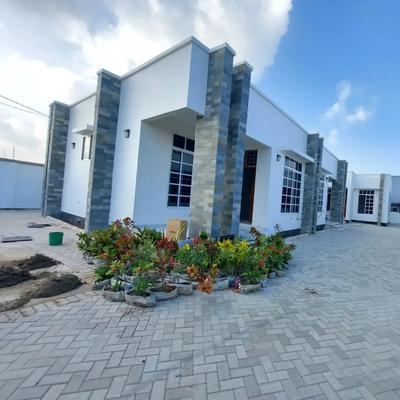 Nyumba/Apartment ya vyumba viwili inapangishwa Ubungo External, Dar Es Salaam