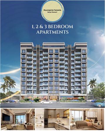 Apartments zinauzwa Masaki, Dar Es Salaam Apartments zinauzwa Masaki, Dar Es Salaam