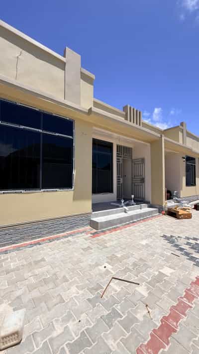 Nyumba ya vyumba viwili inapangishwa Kigamboni-Kibada, Dar Es Salaam