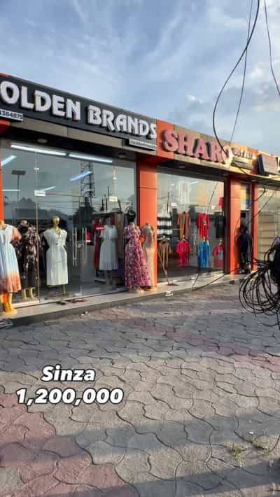 Frame inapangishwa Sinza, Dar Es Salaam