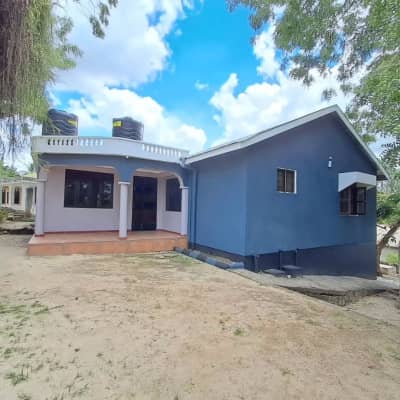 Nyumba ya vyumba vinne inapangishwa Kimara, Dar Es Salaam