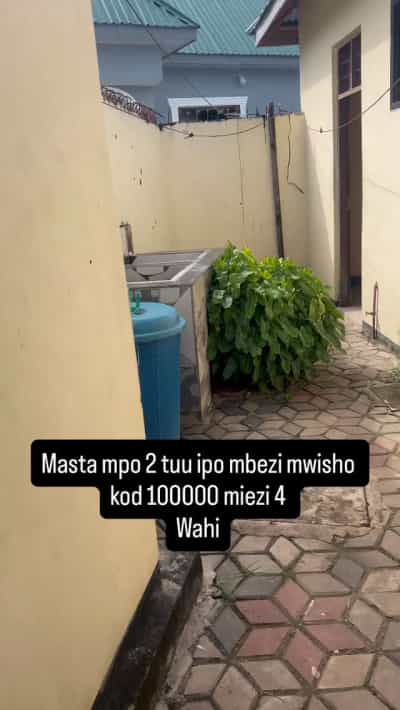2 Bedrooms House for Rent in Mbezi Mwisho, Dar Es Salaam
