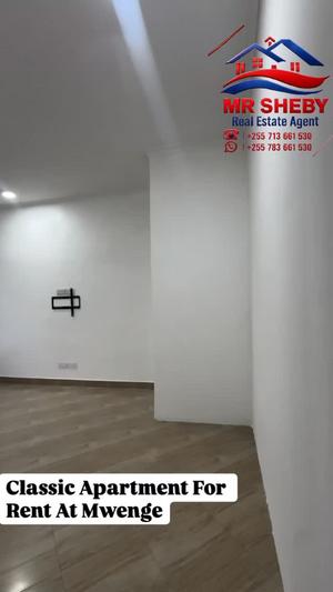 Apartment (Furnished) ya chumba kimoja inapangishwa Mwenge Tra, Dar Es Salaam