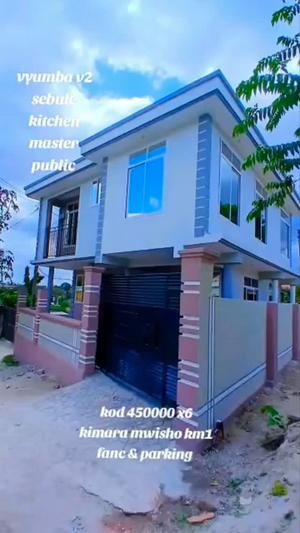 2 Bedrooms House for Rent in Kimara Mwisho, Dar Es Salaam 2 Bedrooms House for Rent in Kimara Mwisho, Dar Es Salaam