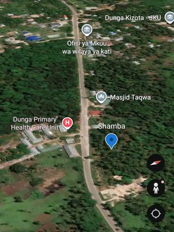 Farm for Sale in Dunga Sec School, Zanzibar (3040 sqm) Farm for Sale in Dunga Sec School, Zanzibar (3040 sqm)