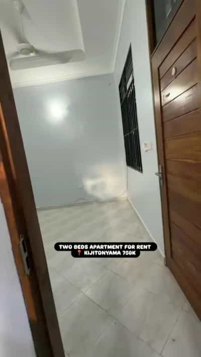 2 Bedrooms Apartment for Rent in Kijitonyama, Dar Es Salaam