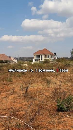 Kiwanja kinauzwa Kisasa Mwangaza D Center, Dodoma (9000 sqm) Kiwanja kinauzwa Kisasa Mwangaza D Center, Dodoma (9000 sqm)