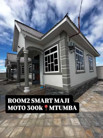 Nyumba ya vyumba viwili inapangishwa Mtumba Center, Dodoma