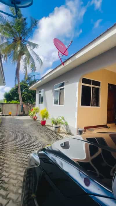 Nyumba ya chumba kimoja inapangishwa CHEKECHEA-KIGAMBONI, Dar Es Salaam