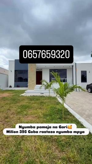 3 Bedrooms House for Sale in Goba Lastanza, Dar Es Salaam (700 sqm)