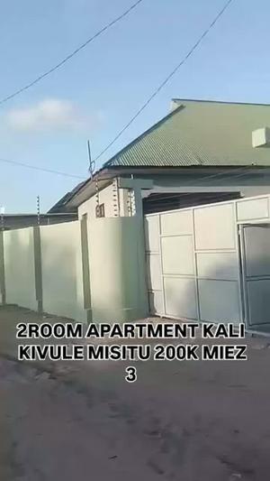 Apartment ya vyumba viwili inapangishwa Kivule Misitu, Dar Es Salaam Apartment ya vyumba viwili inapangishwa Kivule Misitu, Dar Es Salaam