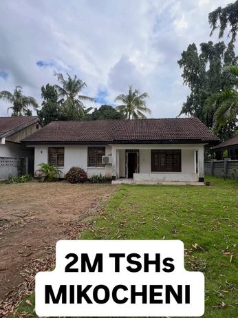 Nyumba ya vyumba vitatu inapangishwa Mikocheni, Dar Es Salaam
