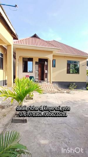 Nyumba/Apartment ya vyumba vitatu inapangishwa Tabata Kinyerezi Kibaga, Dar Es Salaam Nyumba/Apartment ya vyumba vitatu inapangishwa Tabata Kinyerezi Kibaga, Dar Es Salaam