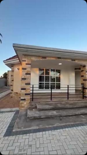 Nyumba ya vyumba viwili inapangishwa Tegeta Kibaoni, Dar Es Salaam Nyumba ya vyumba viwili inapangishwa Tegeta Kibaoni, Dar Es Salaam