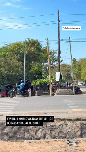 Kiwanja kinauzwa Nyakato Sokoni, Mwanza sqm 700 Kiwanja kinauzwa Nyakato Sokoni, Mwanza sqm 700