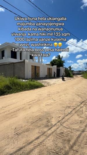 Plot for sale in Kibada Shangwe, Dar Es Salaam