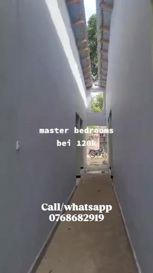 Nyumba ya chumba kimoja inapangishwa Mongola Ndege, Dar Es Salaam