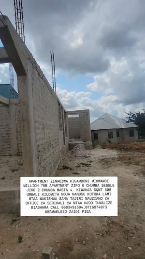 Apartment ya vyumba vinne inauzwa Mikwambe, Dar Es Salaam (500 sqm) Apartment ya vyumba vinne inauzwa Mikwambe, Dar Es Salaam (500 sqm)