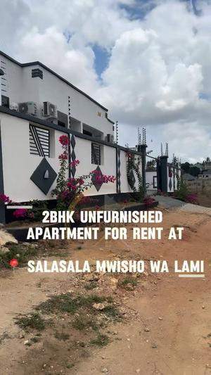 2 Bedrooms Apartment for Rent in Salasala Mwisho Wa Lami, Dar Es Salaam