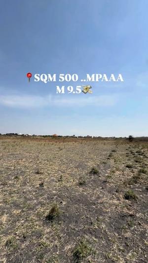 Kiwanja kinauzwa Dodoma sqm 500 Kiwanja kinauzwa Dodoma sqm 500