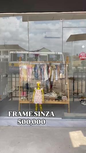 Frame ya Biashara inapangishwa Sinza, Dar Es Salaam