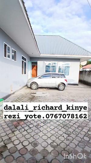 1 Bedroom House for Rent in Tabata Kinyerezi, Dar Es Salaam