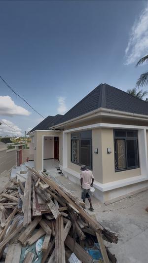 Nyumba ya vyumba vinne inapangishwa Kigamboni-Chekechea, Dar Es Salaam Nyumba ya vyumba vinne inapangishwa Kigamboni-Chekechea, Dar Es Salaam