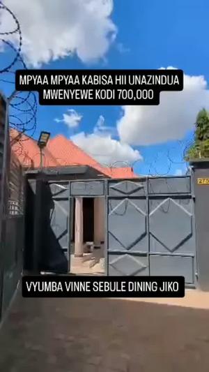 Nyumba ya vyumba vinne inapangishwa Kimara Mwisho, Dar Es Salaam Nyumba ya vyumba vinne inapangishwa Kimara Mwisho, Dar Es Salaam