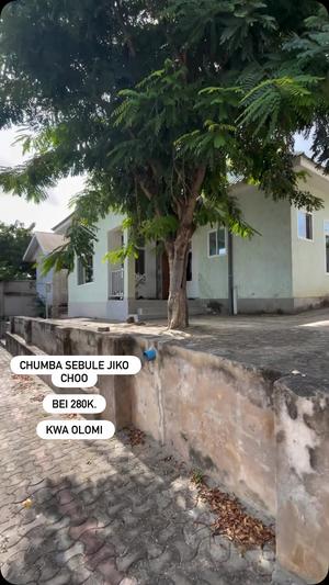 Nyumba ya chumba kimoja inapangishwa Goba Kwa Ulomi, Dar Es Salaam