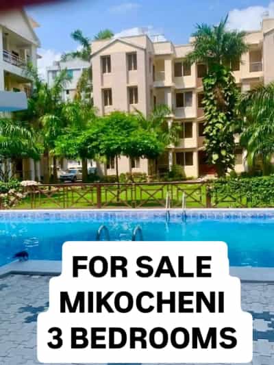 3 Bedrooms Apartment for Sale in Mikocheni, Dar Es Salaam