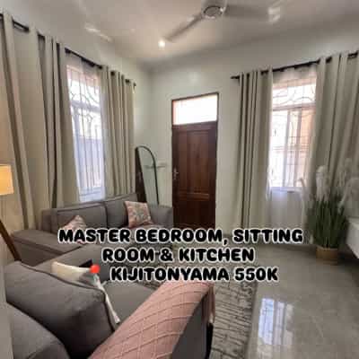 Nyumba ya chumba kimoja inapangishwa Kijitonyama, Dar Es Salaam