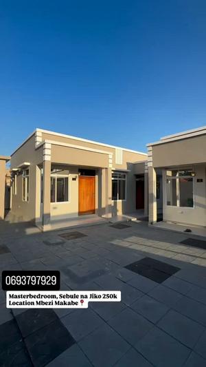 1 Bedroom Apartment for Rent in Mbezi Makabe, Dar Es Salaam 1 Bedroom Apartment for Rent in Mbezi Makabe, Dar Es Salaam