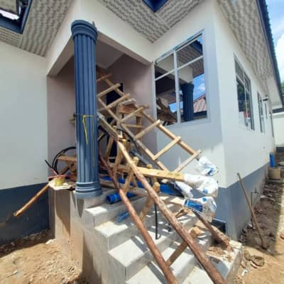 Nyumba ya chumba kimoja inapangishwa Ubungo, Dar Es Salaam