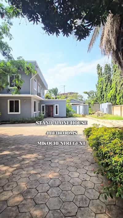 5 Bedrooms House for Rent in Mikocheni, Dar Es Salaam