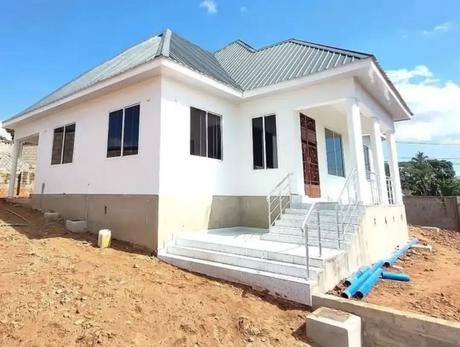 3 Bedrooms House for Rent in Kimara Korogwe, Dar Es Salaam 3 Bedrooms House for Rent in Kimara Korogwe, Dar Es Salaam
