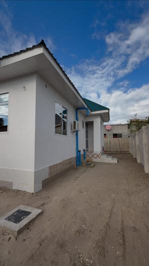 Nyumba ya vyumba viwili inapangishwa Kigamboni Kisiwani, Dar Es Salaam