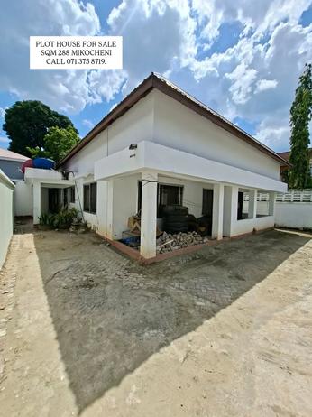 Kiwanja kinauzwa Mikocheni B, Dar Es Salaam sqm 288 Kiwanja kinauzwa Mikocheni B, Dar Es Salaam sqm 288
