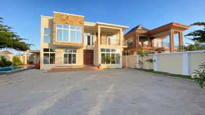 Nyumba ya vyumba vinne inapangishwa Mbweni Jkt, Dar Es Salaam