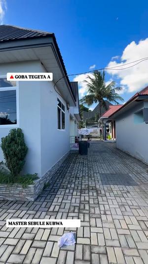 Nyumba ya chumba kimoja inapangishwa Goba Tegeta A, Dar Es Salaam