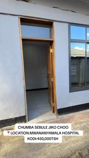 1 Bedroom House for Rent in Mwananyamala, Dar Es Salaam