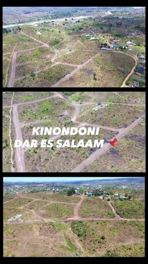 Viwanja vinauzwa Mabwepande, Dar Es Salaam