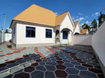 Nyumba ya vyumba vitatu inapangishwa Kiseke, Mwanza