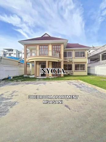 3 Bedrooms Villa for Rent in Msasani, Dar Es Salaam 3 Bedrooms Villa for Rent in Msasani, Dar Es Salaam