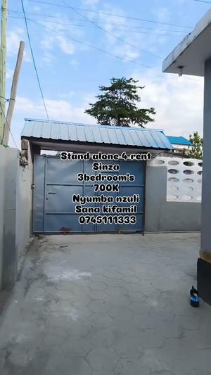 3 Bedrooms House for Rent in Sinza, Dar Es Salaam 3 Bedrooms House for Rent in Sinza, Dar Es Salaam