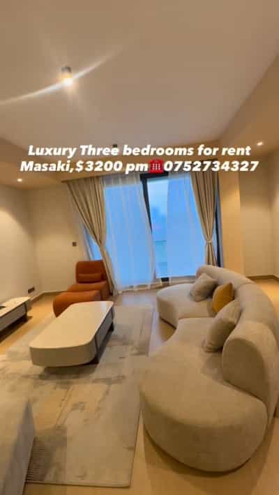 3 Bedrooms House for Rent in Masaki, Dar Es Salaam