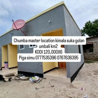 House for Rent in Kimara Suka Golani, Dar Es Salaam