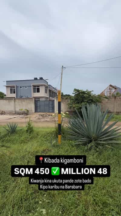 Plots for sale in Kibada, Dar Es Salaam
